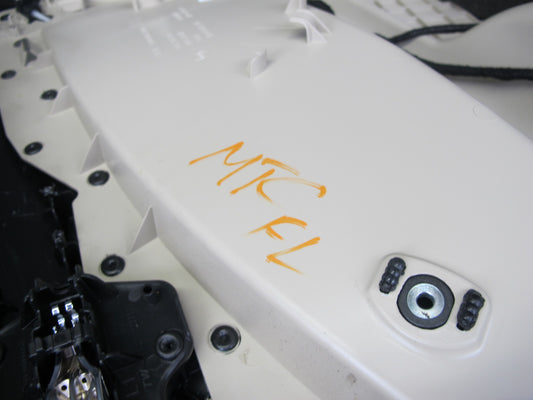 11-12 Mini Cooper S R60 Countryman Set of 2 Front Door Interior Trim Panel OEM