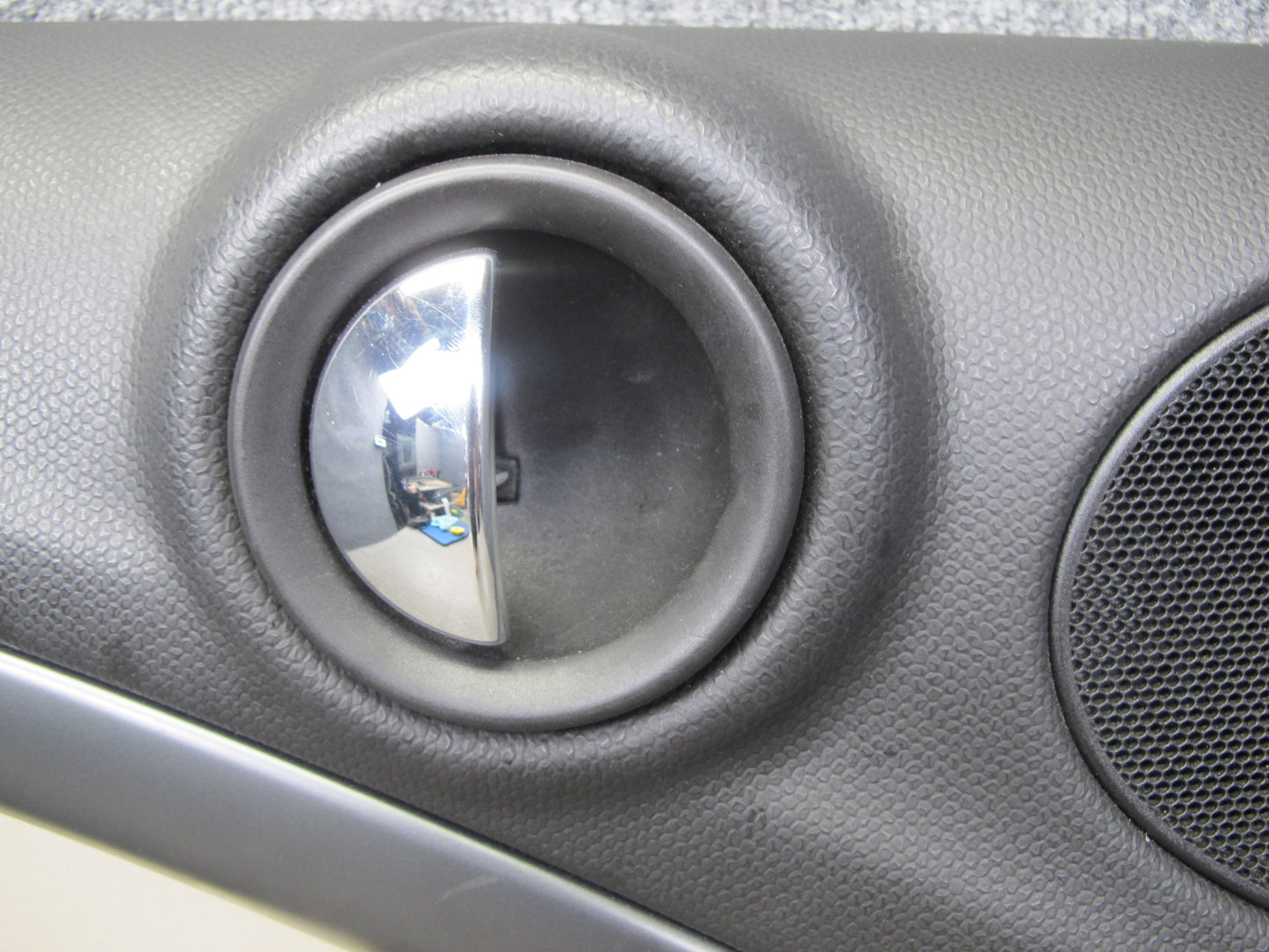 11-12 Mini Cooper S R60 Countryman Set of 2 Front Door Interior Trim Panel OEM