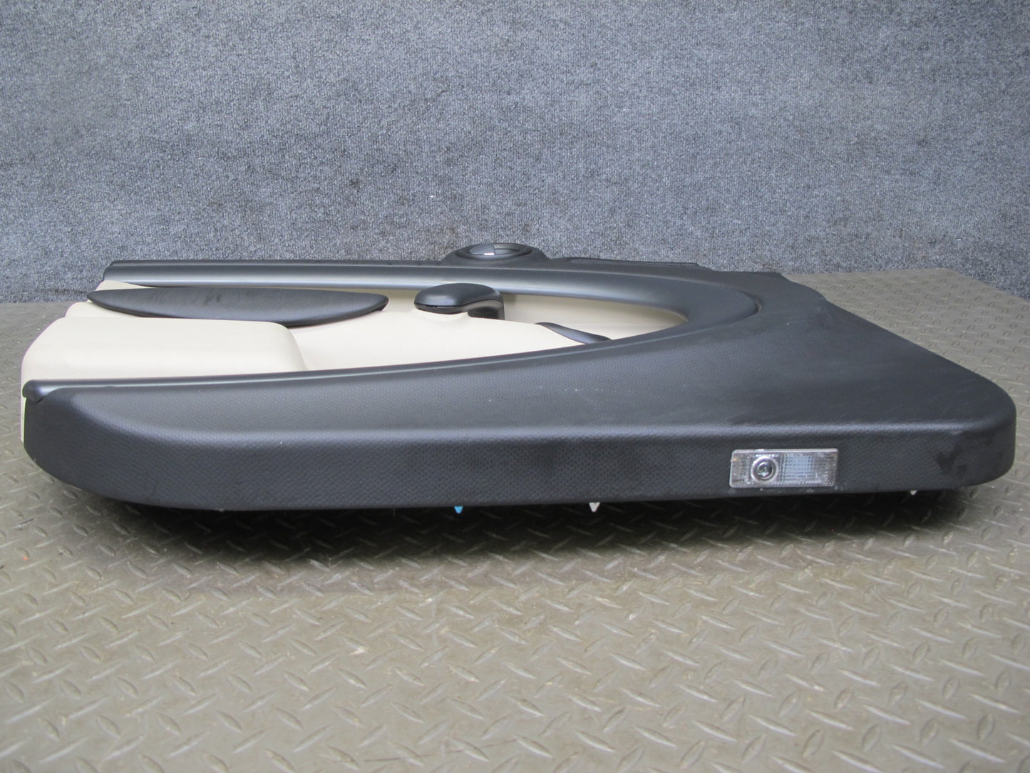 11-12 Mini Cooper S R60 Countryman Set of 2 Front Door Interior Trim Panel OEM