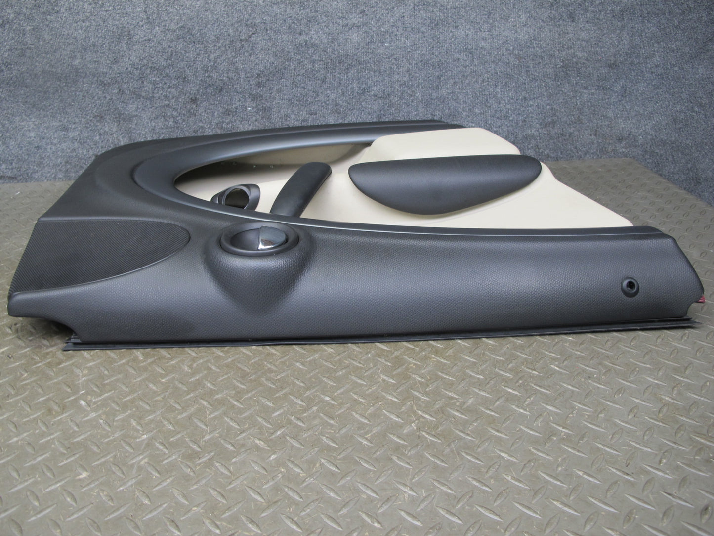 11-12 Mini Cooper S R60 Countryman Set of 2 Front Door Interior Trim Panel OEM