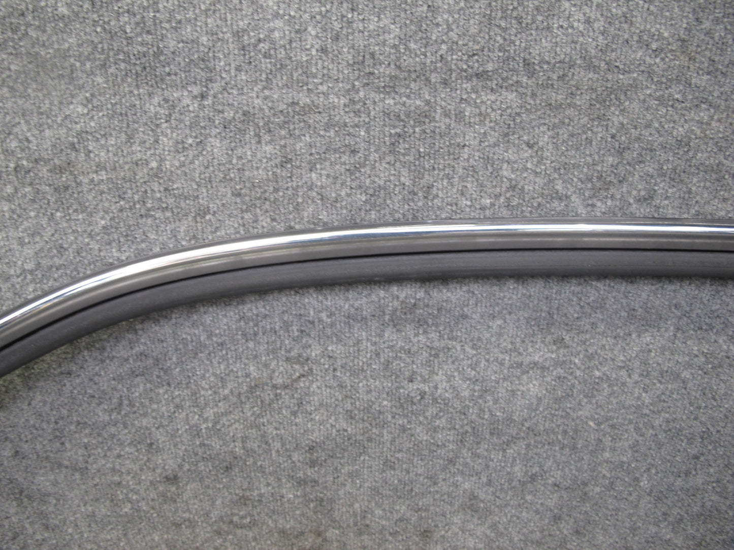92-00 Lexus SC300 SC400 UZZ30L Left Driver Door Window Frame Trim Molding OEM