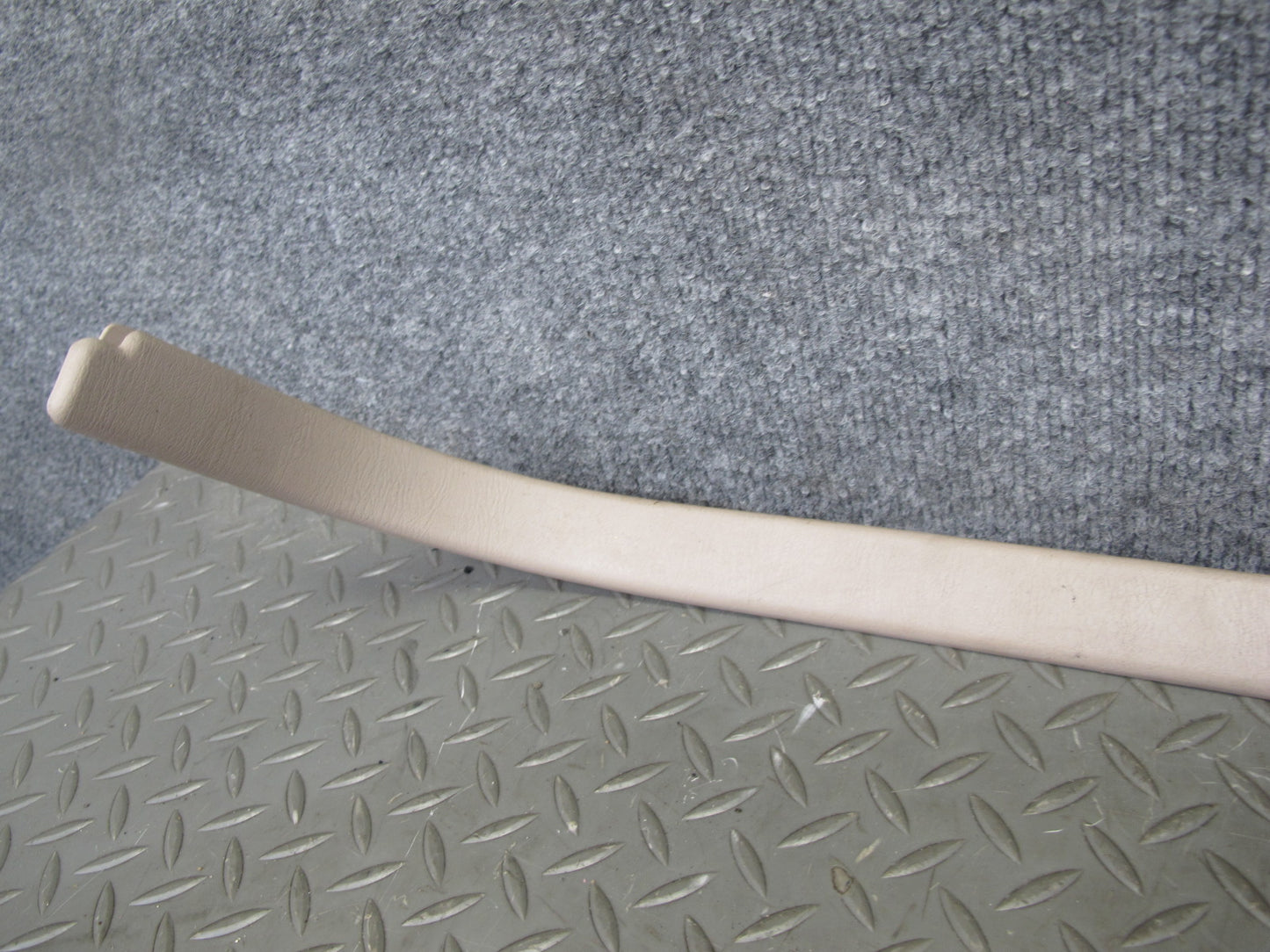 94-00 Lexus SC300 SC400 UZZ30L Door Scuff Step Sill Plate Trim Set Ivory OEM