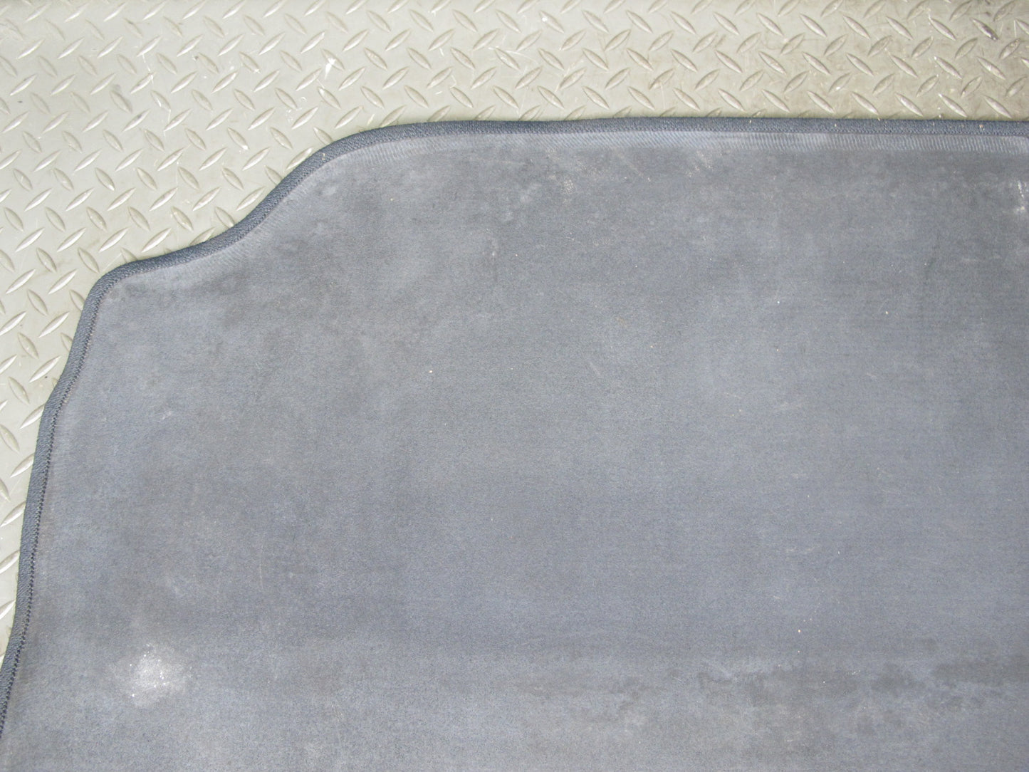 92-00 Lexus SC300 SC400 UZZ30L Rear Trunk Floor MAT Carpet Cover Gray OEM