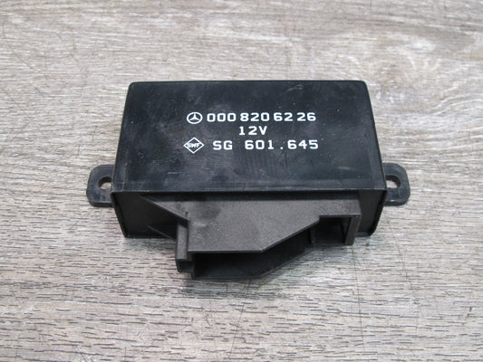 86-91 Mercedes W126 C126 Heated Seat Control Module Relay 0008206226 OEM