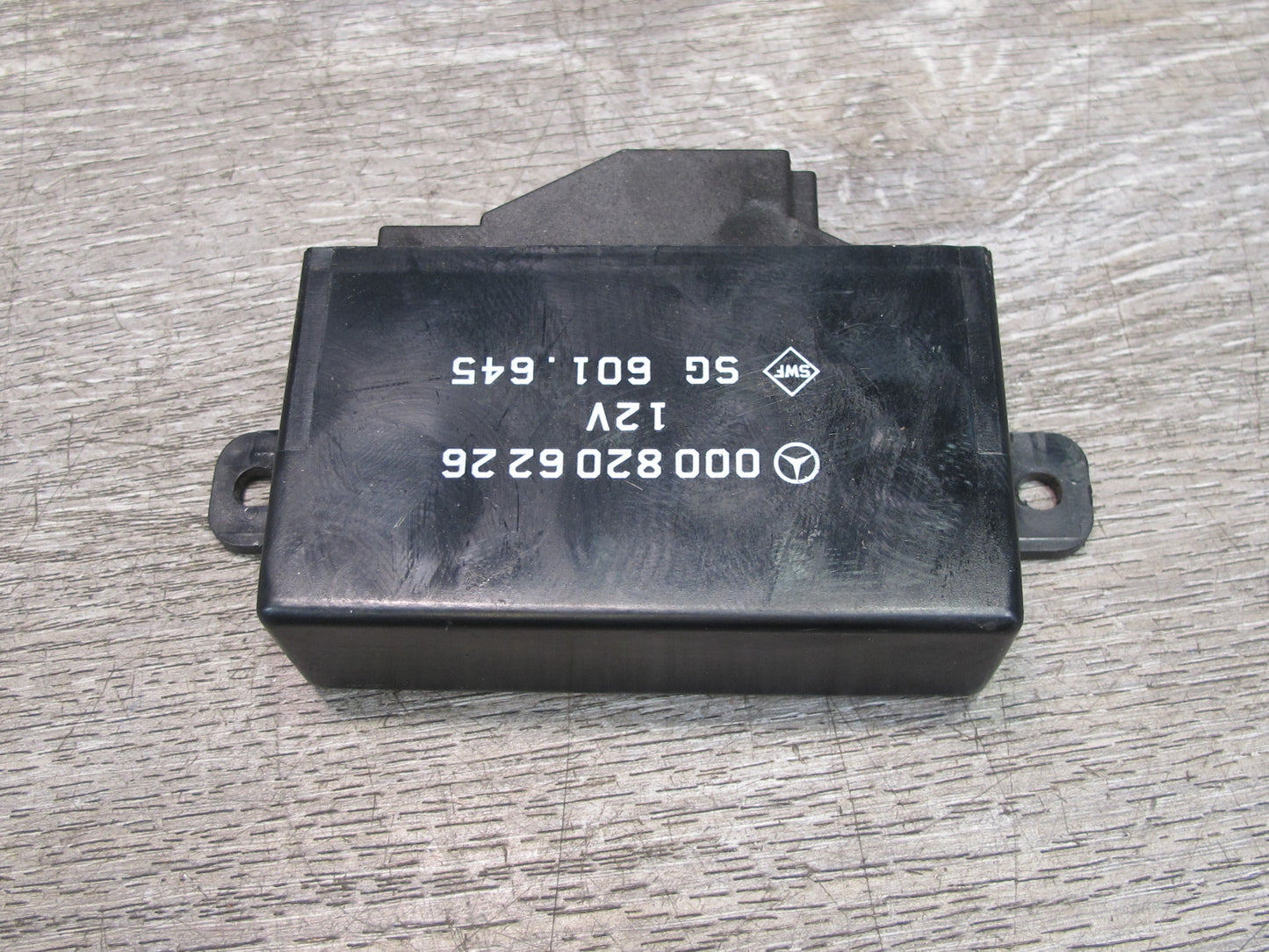 86-91 Mercedes W126 C126 Heated Seat Control Module Relay 0008206226 OEM