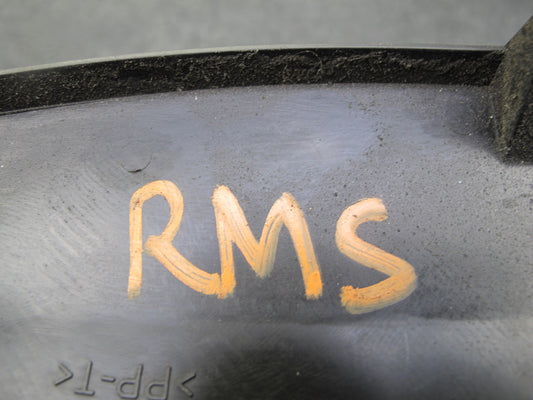 94-99 Mercedes W140 Set of 2 Front Left & Right Headlight Access Cover OEM