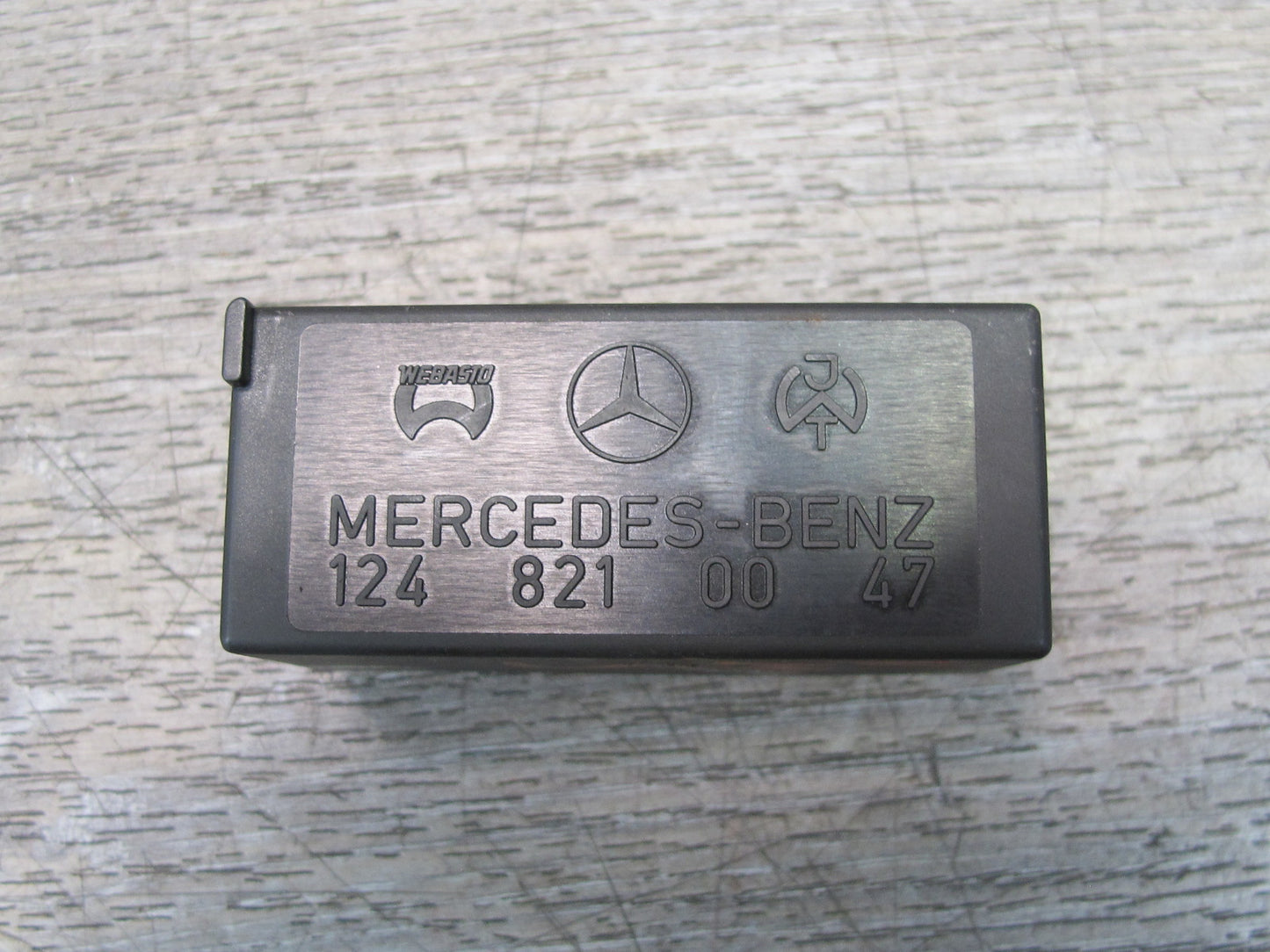 86-91 Mercedes W126 C126 Sunroof Motor Control Relay Module OEM