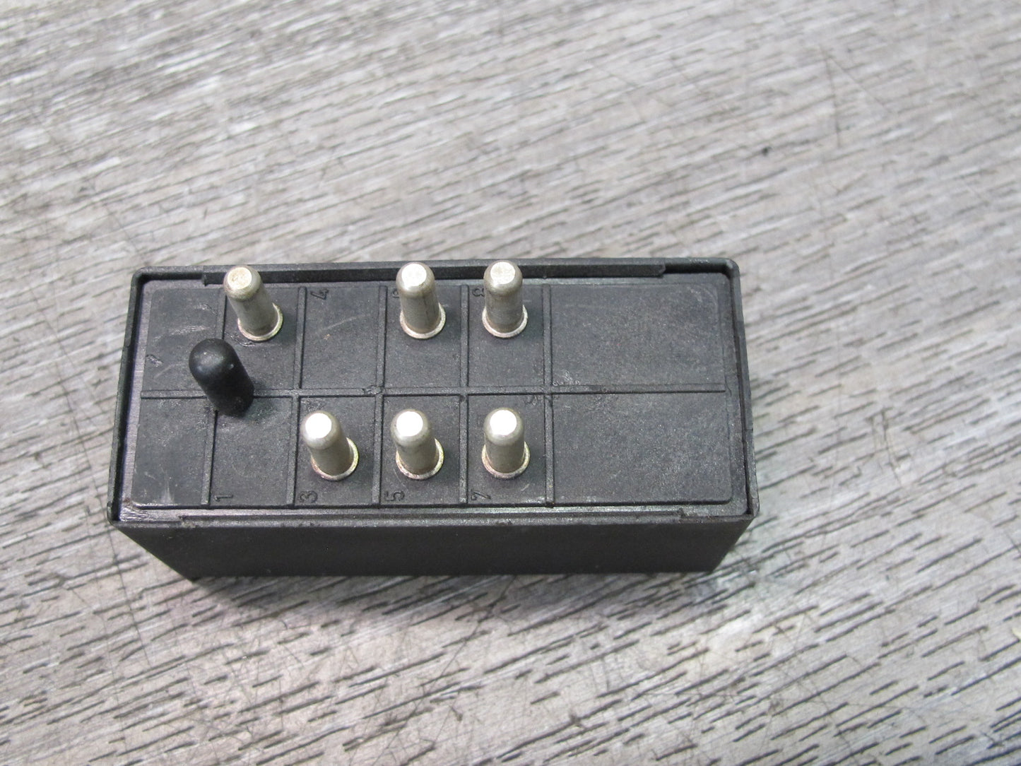 86-91 Mercedes W126 C126 Sunroof Motor Control Relay Module OEM