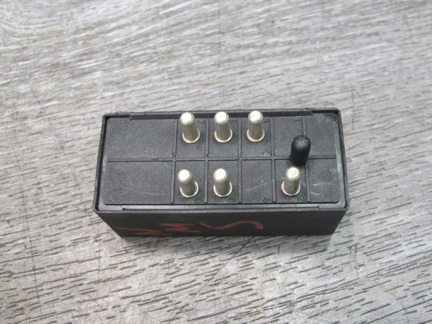 86-91 Mercedes W126 C126 Sunroof Motor Control Relay Module OEM