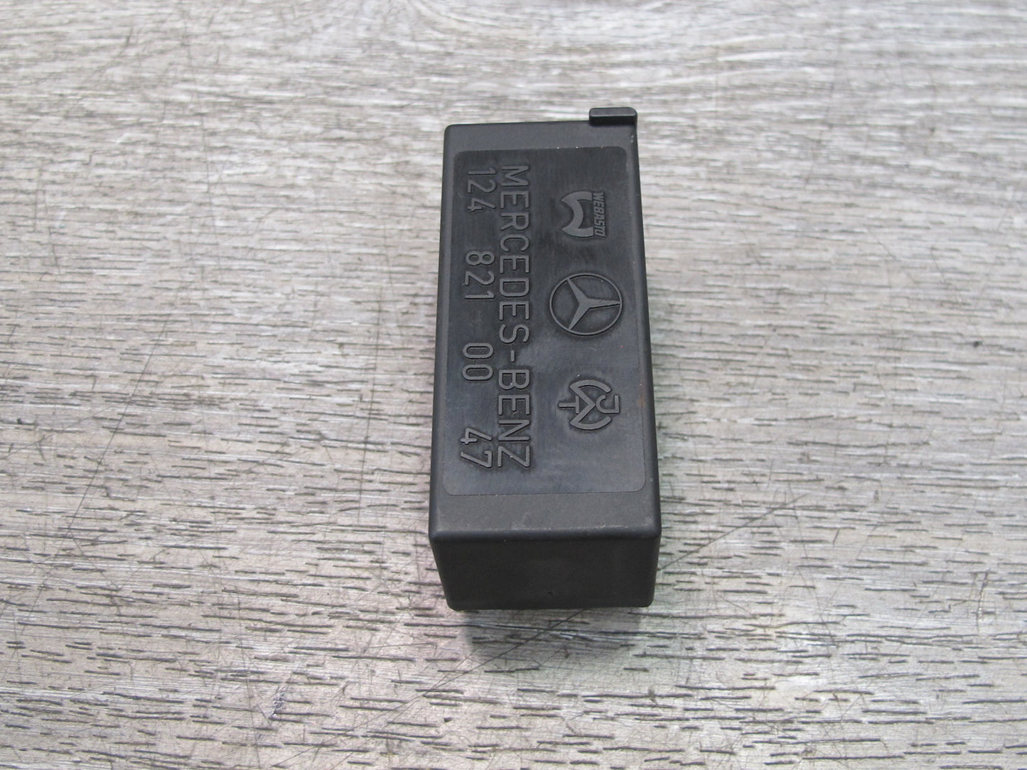 86-91 Mercedes W126 C126 Sunroof Motor Control Relay Module OEM