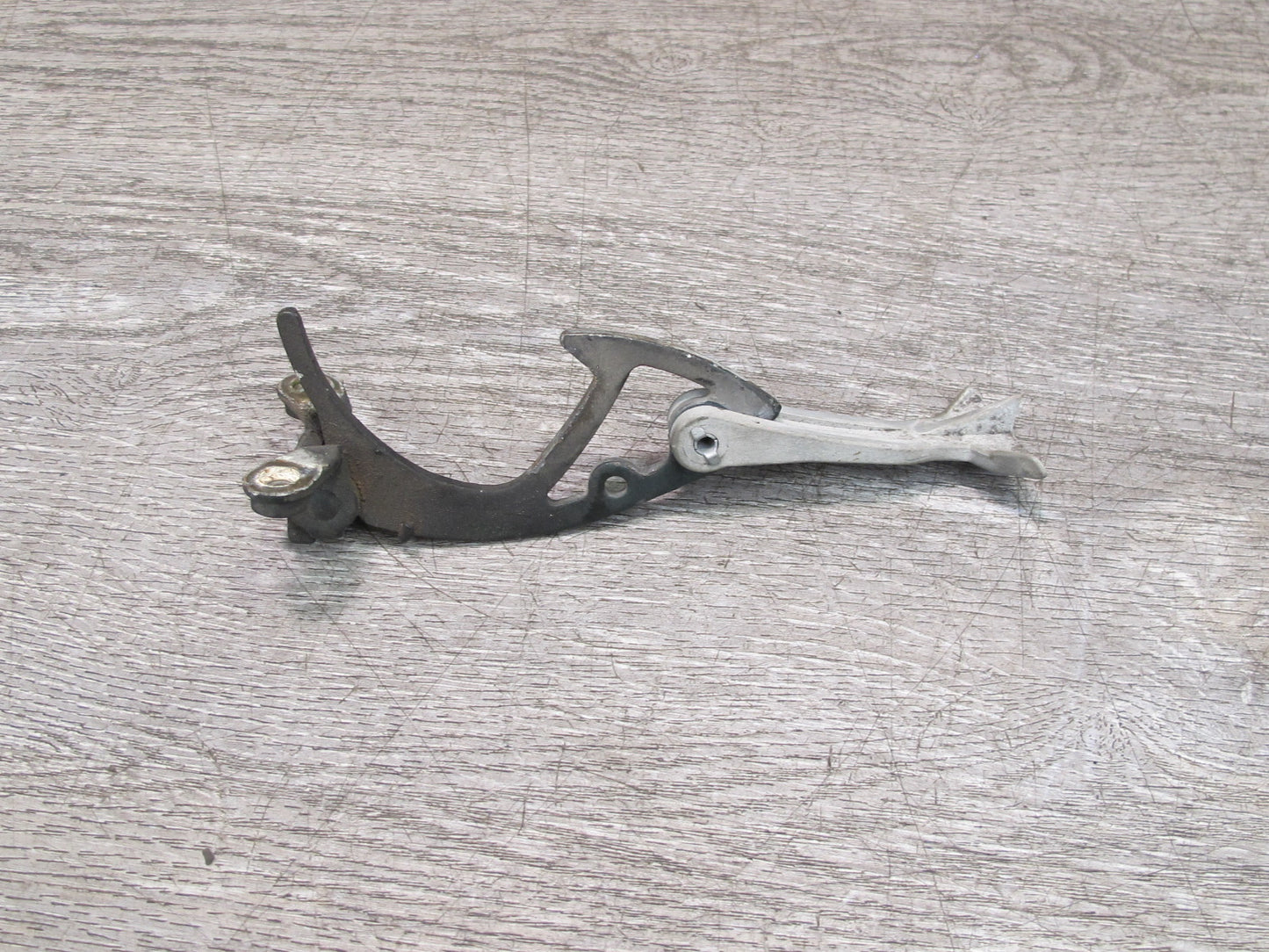 86-91 Mercedes W126 C126 Hood Lock Latch Catch Handle Mechanism OEM