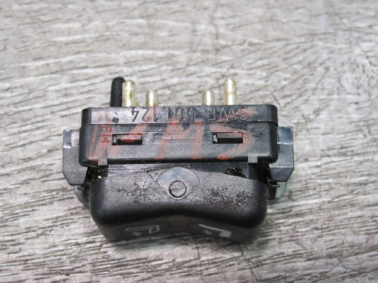 86-91 Mercedes W126 C126 Heated Seat Button Switch 1248200210 OEM