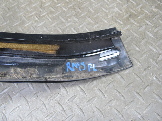 94-99 Mercedes W140 Set of 2 Front Windshield A Pillar Trim Panel Molding OEM