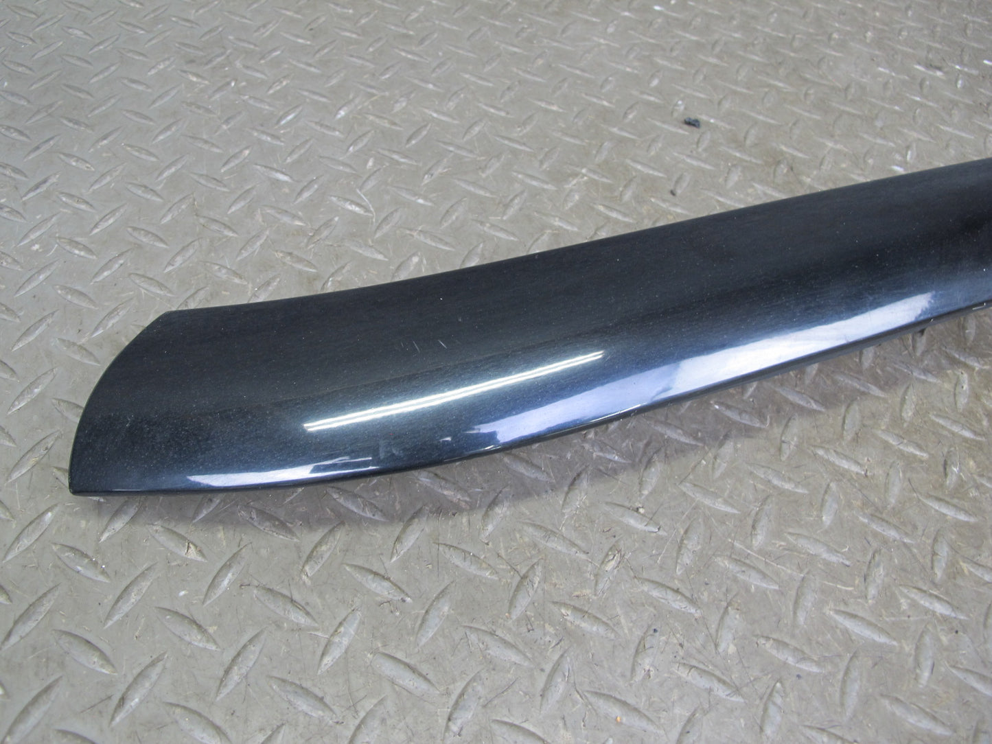 94-99 Mercedes W140 Set of 2 Front Windshield A Pillar Trim Panel Molding OEM
