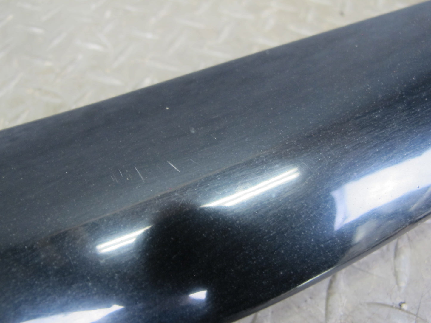 94-99 Mercedes W140 Set of 2 Front Windshield A Pillar Trim Panel Molding OEM