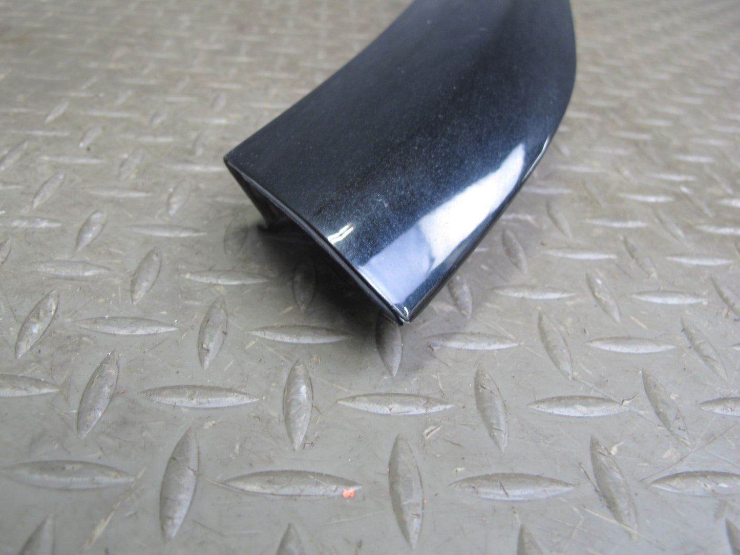 94-99 Mercedes W140 Set of 2 Front Windshield A Pillar Trim Panel Molding OEM