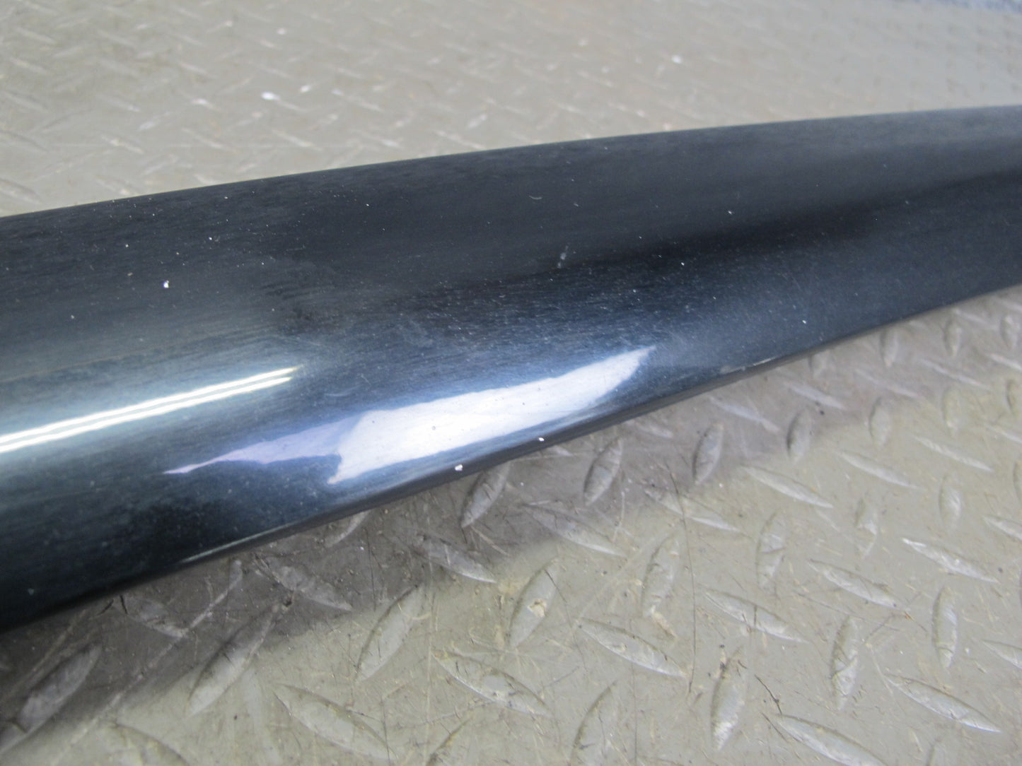 94-99 Mercedes W140 Set of 2 Front Windshield A Pillar Trim Panel Molding OEM