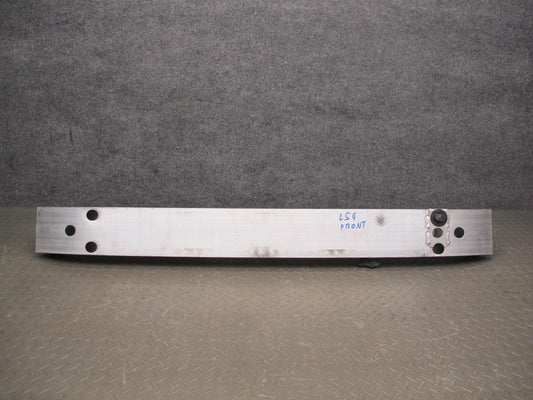 01-06 Lexus LS430 UCF30L Front Bumper Impact Reinforcement Bar OEM