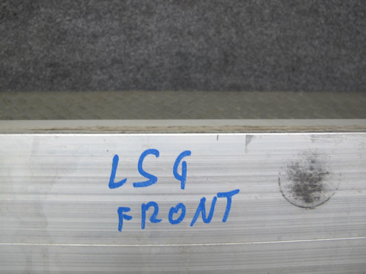 01-06 Lexus LS430 UCF30L Front Bumper Impact Reinforcement Bar OEM
