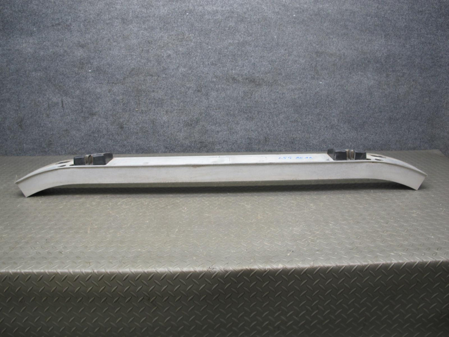 01-06 Lexus LS430 UCF30L Rear Bumper Impact Reinforcement Bar OEM