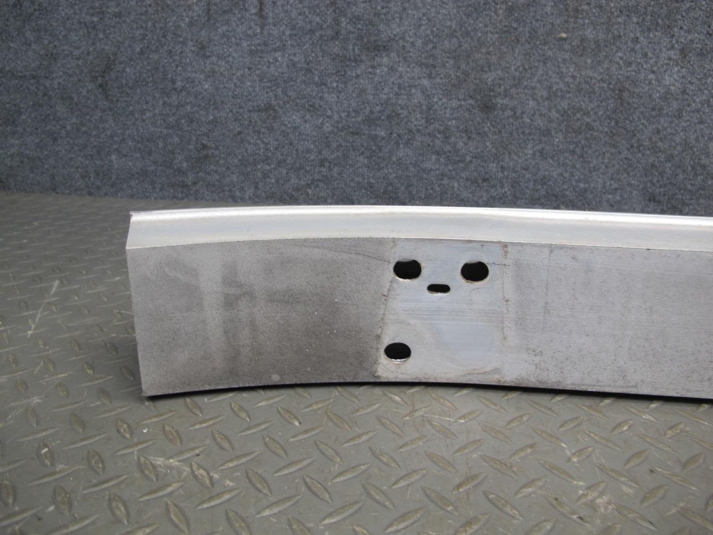 01-06 Lexus LS430 UCF30L Rear Bumper Impact Reinforcement Bar OEM