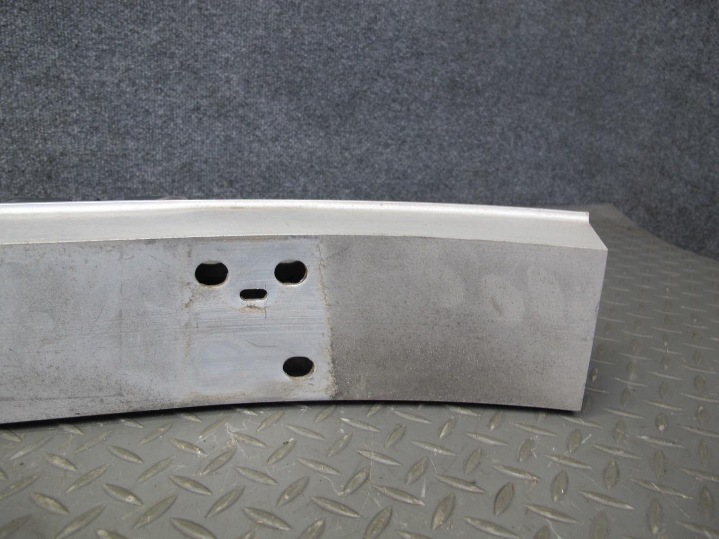01-06 Lexus LS430 UCF30L Rear Bumper Impact Reinforcement Bar OEM