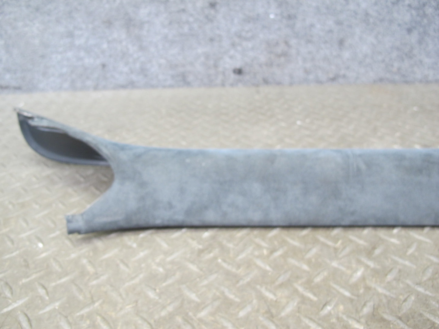 03-10 Porsche Cayenne 957 Front Right Left Side A Pillar Trim Cover Panel Set