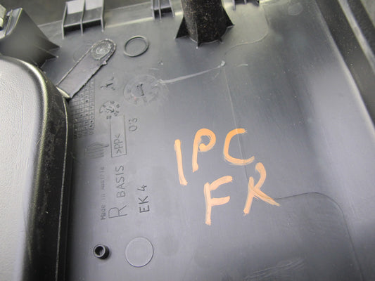 2003-2010 Porsche Cayenne 957 Right & Left Side B Pillar Trim Cover Panel Set