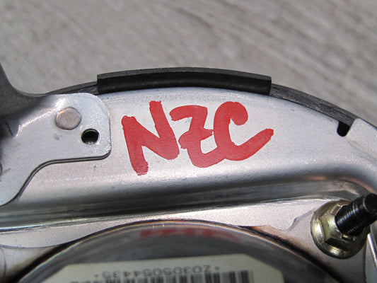 04-06 NISSAN 350Z Z33 FRONT LEFT DRIVER SIDE STEERING WHEEL SRS AIRBAG OEM