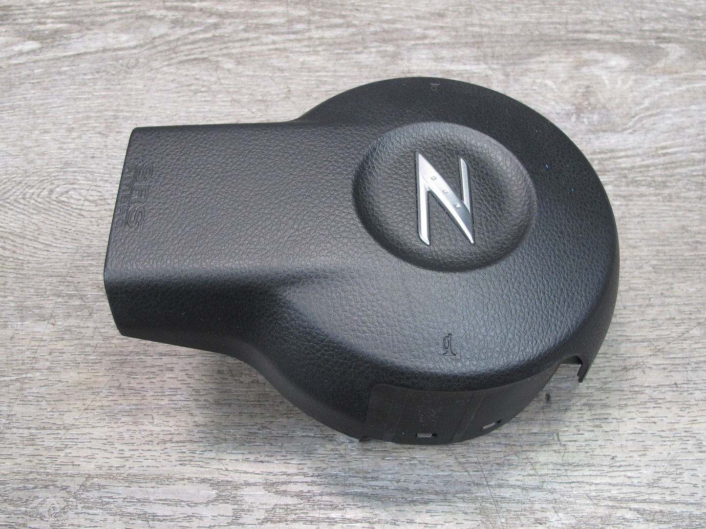 04-06 NISSAN 350Z Z33 FRONT LEFT DRIVER SIDE STEERING WHEEL SRS AIRBAG OEM