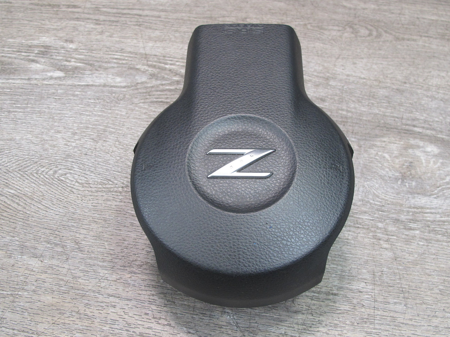 04-06 NISSAN 350Z Z33 FRONT LEFT DRIVER SIDE STEERING WHEEL SRS AIRBAG OEM