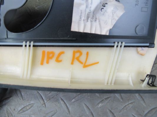 2003-2010 Porsche Cayenne 957 Rear Right & Left Side Pillar Trim Cover Panel Set