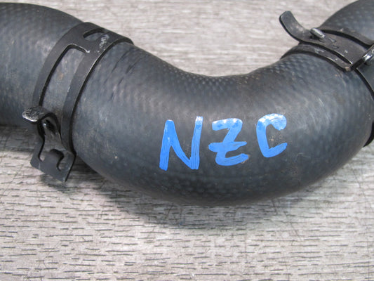 03-05 Nissan 350Z Z33 M/T Engine Radiator Water Coolant Lower & Upper Hose OEM