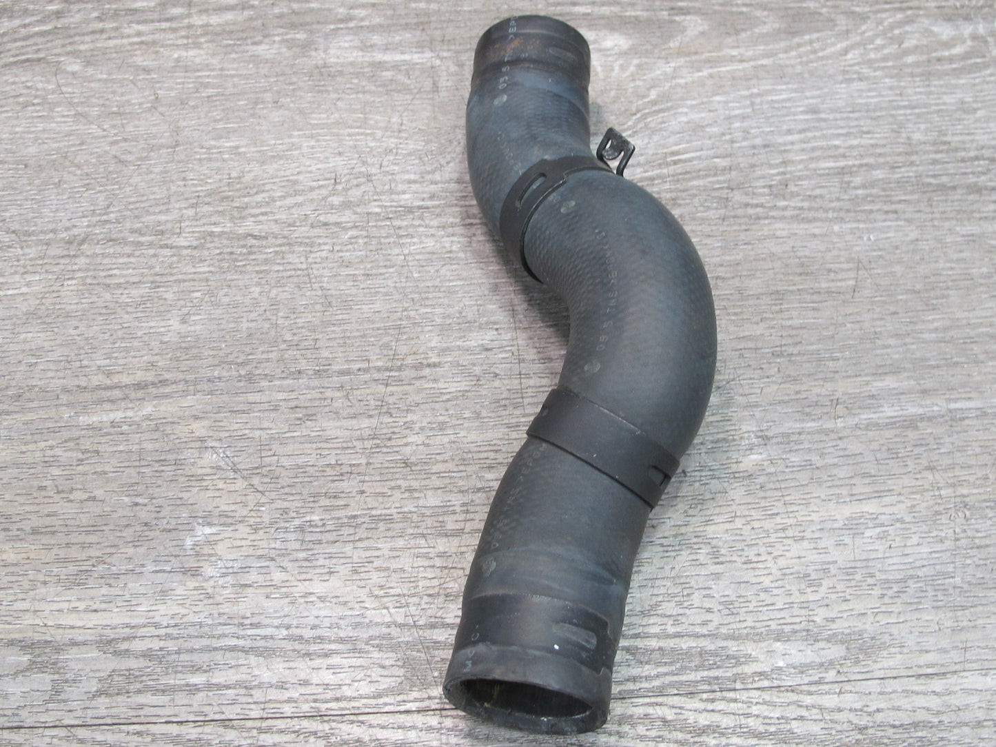 03-05 Nissan 350Z Z33 M/T Engine Radiator Water Coolant Lower & Upper Hose OEM