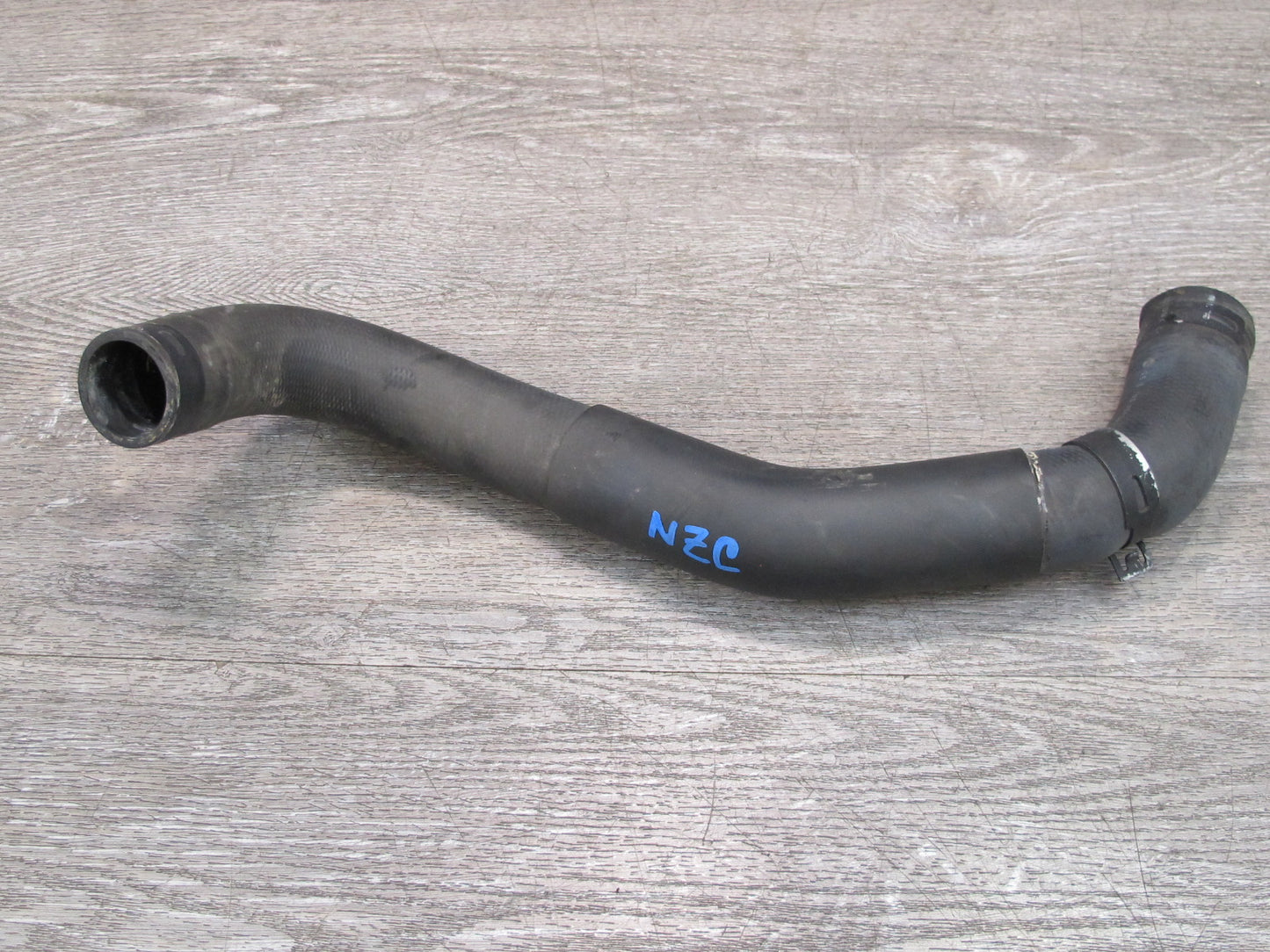03-05 Nissan 350Z Z33 M/T Engine Radiator Water Coolant Lower & Upper Hose OEM