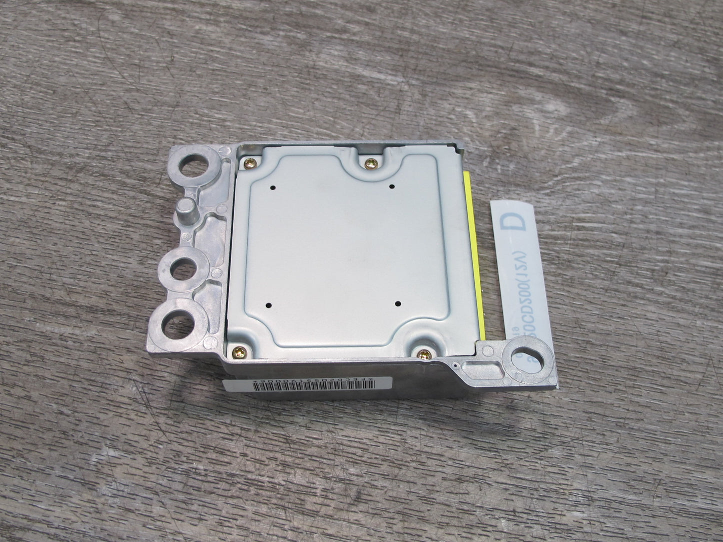 2005 NISSAN 350Z Z33 SRS AIRBAG CONTROL MODULE UNIT 98820CD200 OEM