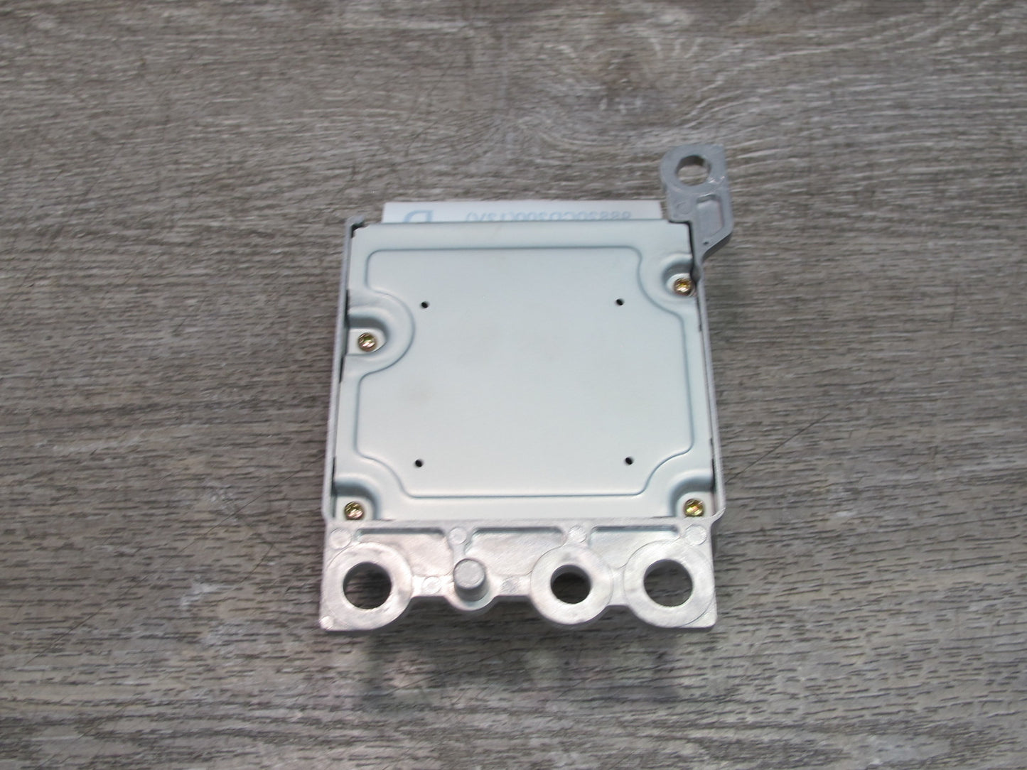 2005 NISSAN 350Z Z33 SRS AIRBAG CONTROL MODULE UNIT 98820CD200 OEM