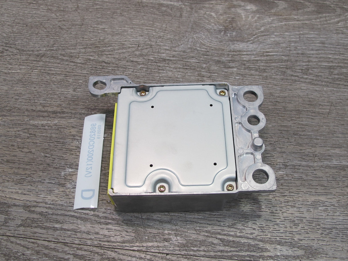 2005 NISSAN 350Z Z33 SRS AIRBAG CONTROL MODULE UNIT 98820CD200 OEM