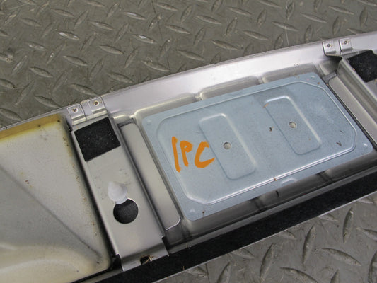 2003-2010 Porsche Cayenne 957 Rear Trunk Sill Scuff Plate Trim Cover Panel