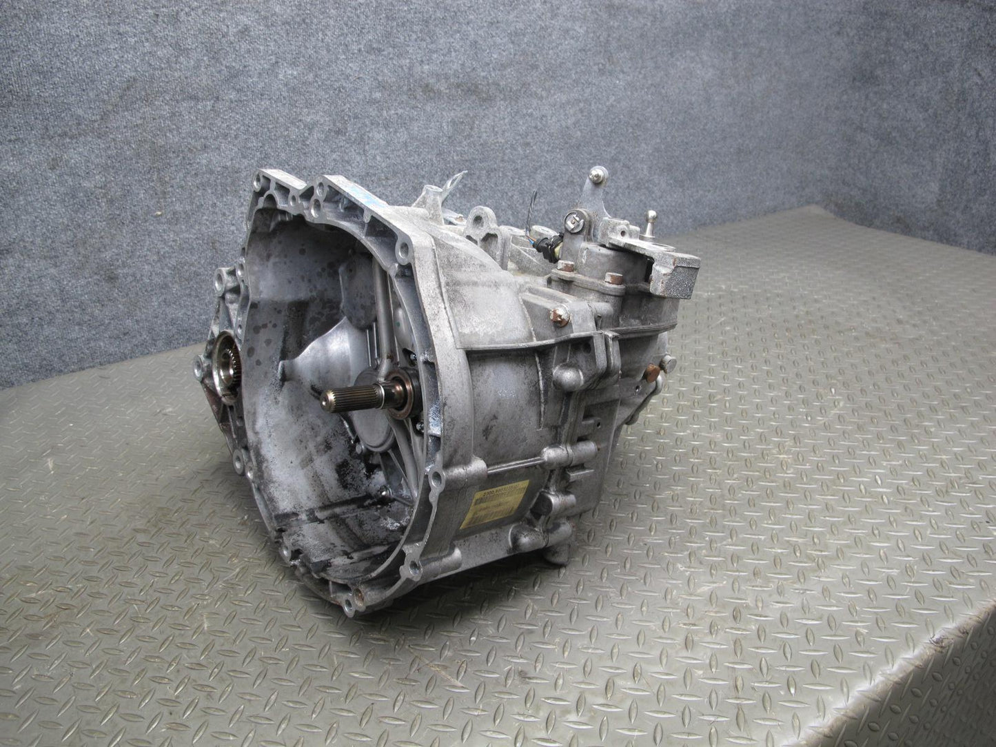 11-16 Mini Cooper S R60 R61 AWD GS6-53BG TCJ1 Manual Transmission 105K Miles OEM