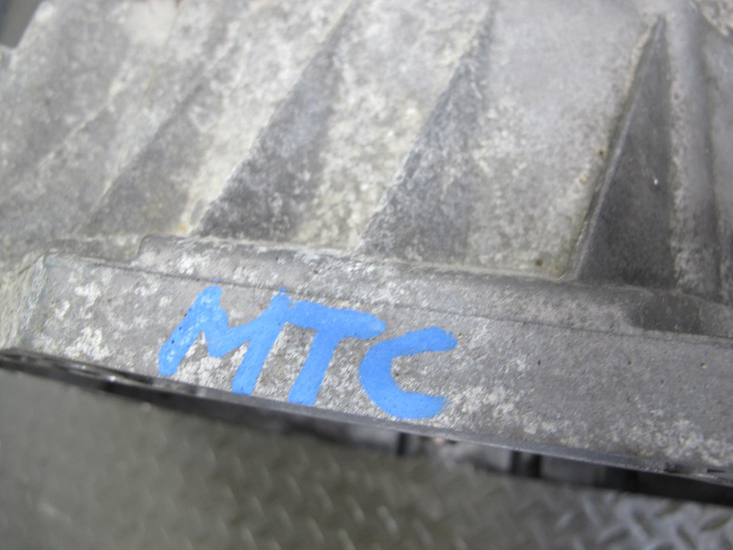 11-16 Mini Cooper S R60 R61 AWD GS6-53BG TCJ1 Manual Transmission 105K Miles OEM