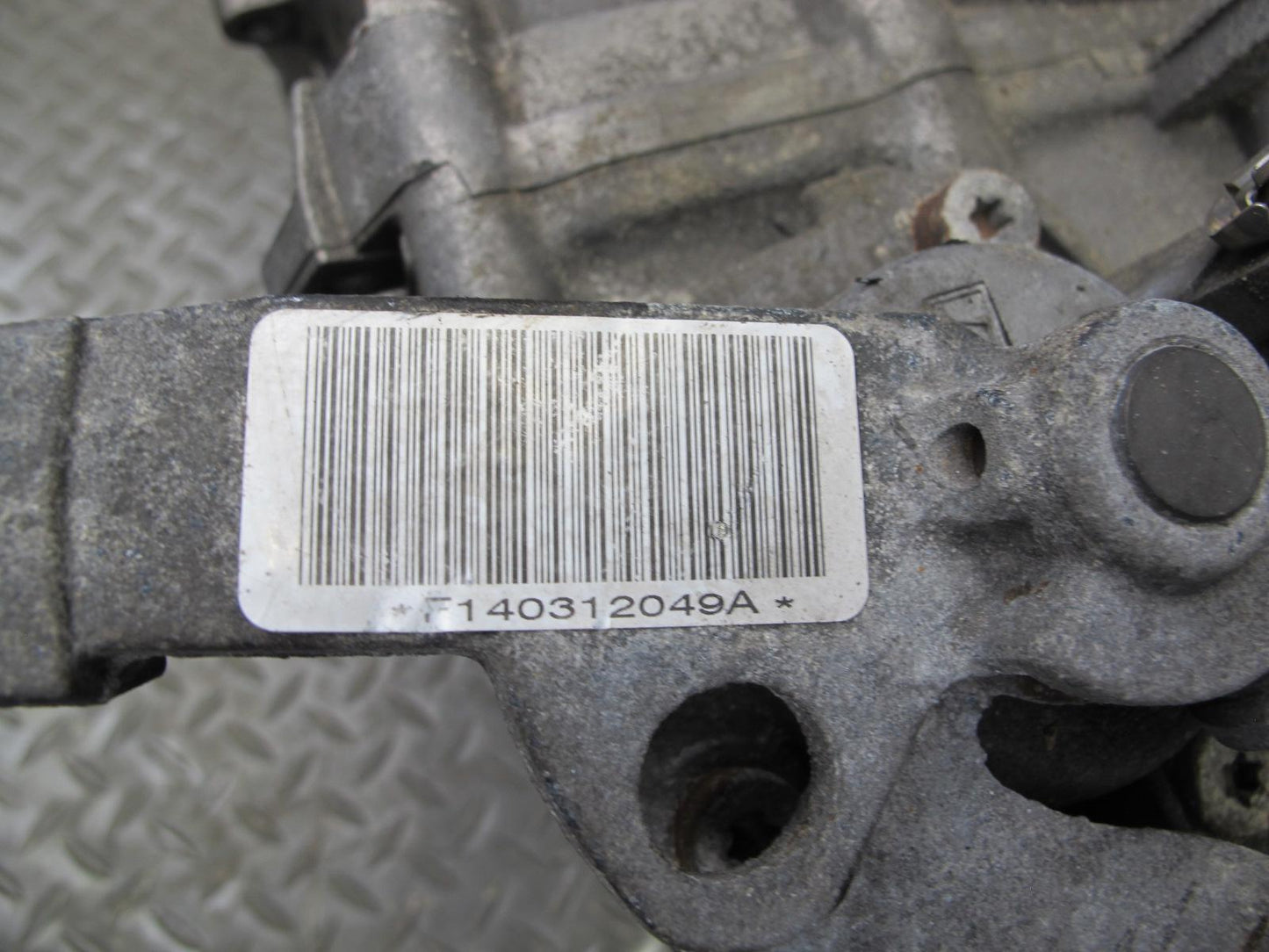 11-16 Mini Cooper S R60 R61 AWD GS6-53BG TCJ1 Manual Transmission 105K Miles OEM