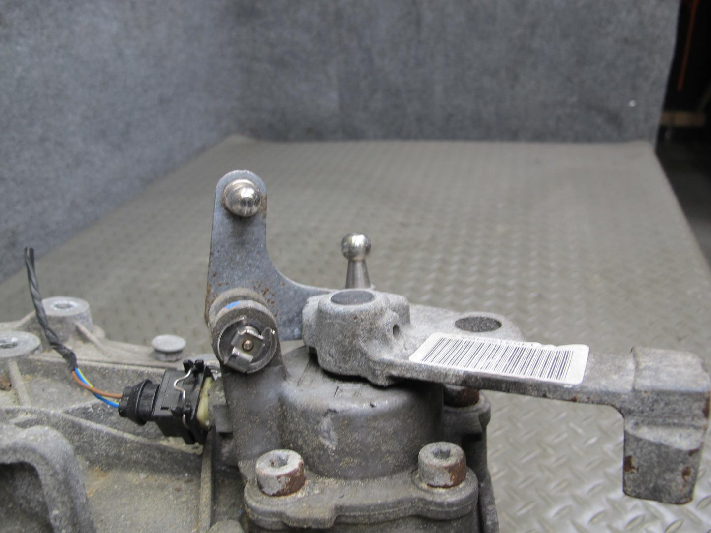 11-16 Mini Cooper S R60 R61 AWD GS6-53BG TCJ1 Manual Transmission 105K Miles OEM