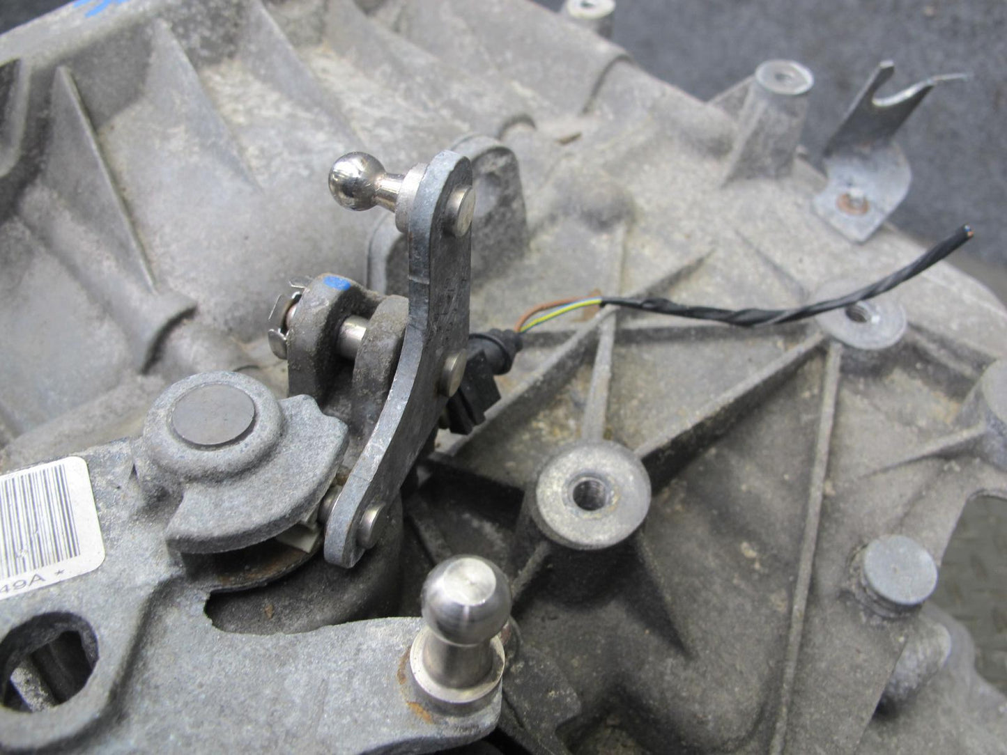 11-16 Mini Cooper S R60 R61 AWD GS6-53BG TCJ1 Manual Transmission 105K Miles OEM