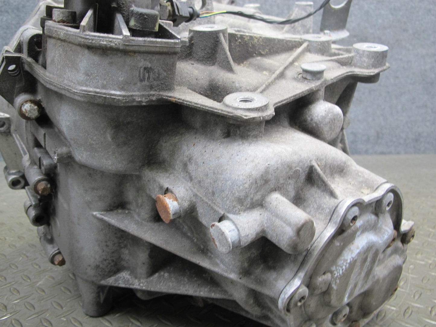 11-16 Mini Cooper S R60 R61 AWD GS6-53BG TCJ1 Manual Transmission 105K Miles OEM