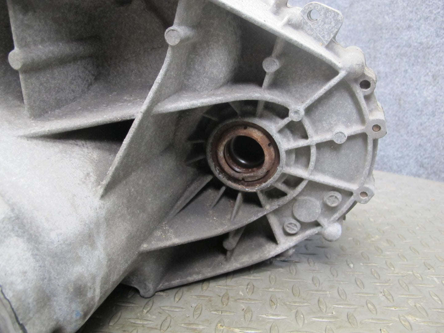 11-16 Mini Cooper S R60 R61 AWD GS6-53BG TCJ1 Manual Transmission 105K Miles OEM