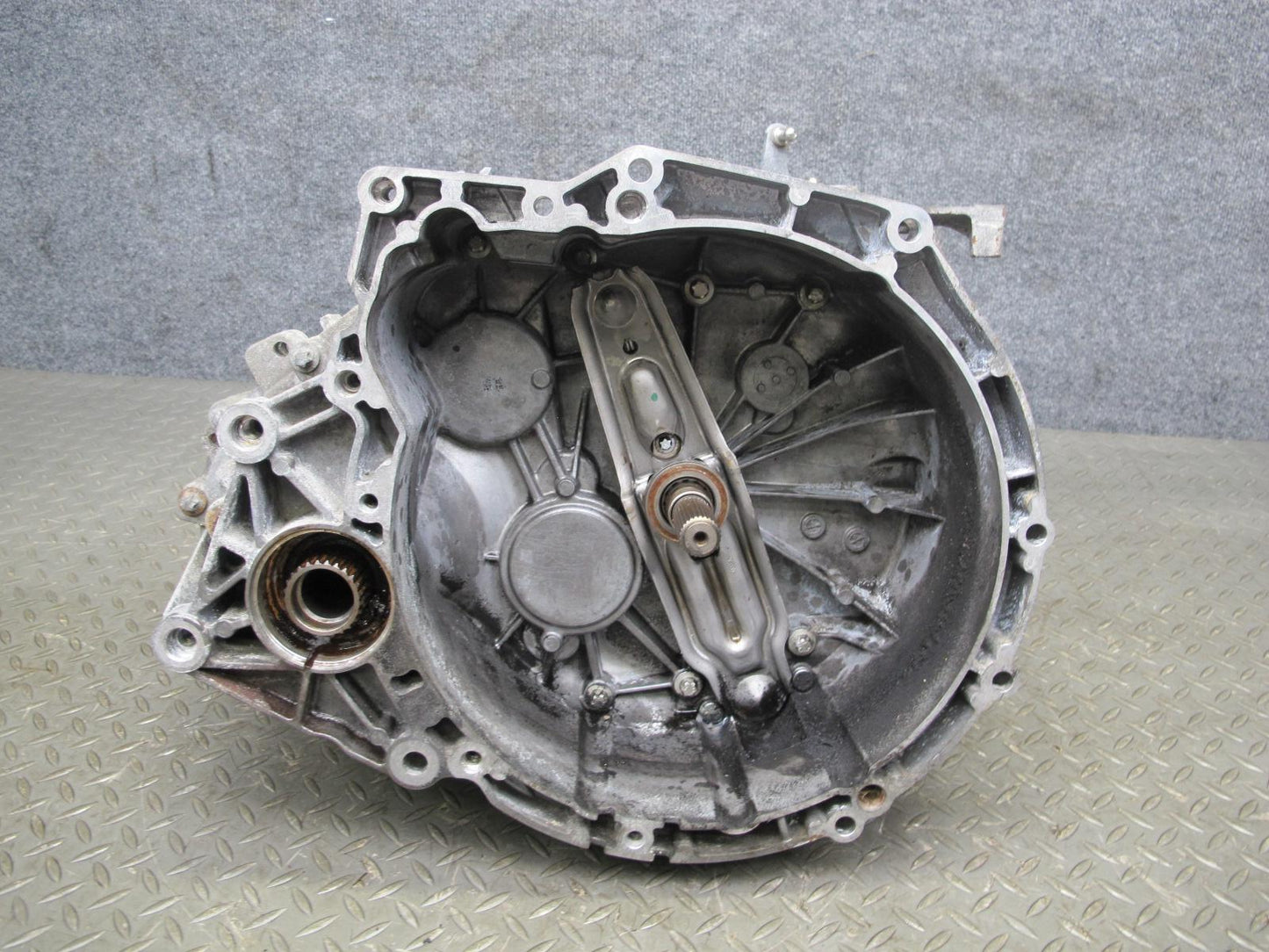 11-16 Mini Cooper S R60 R61 AWD GS6-53BG TCJ1 Manual Transmission 105K Miles OEM