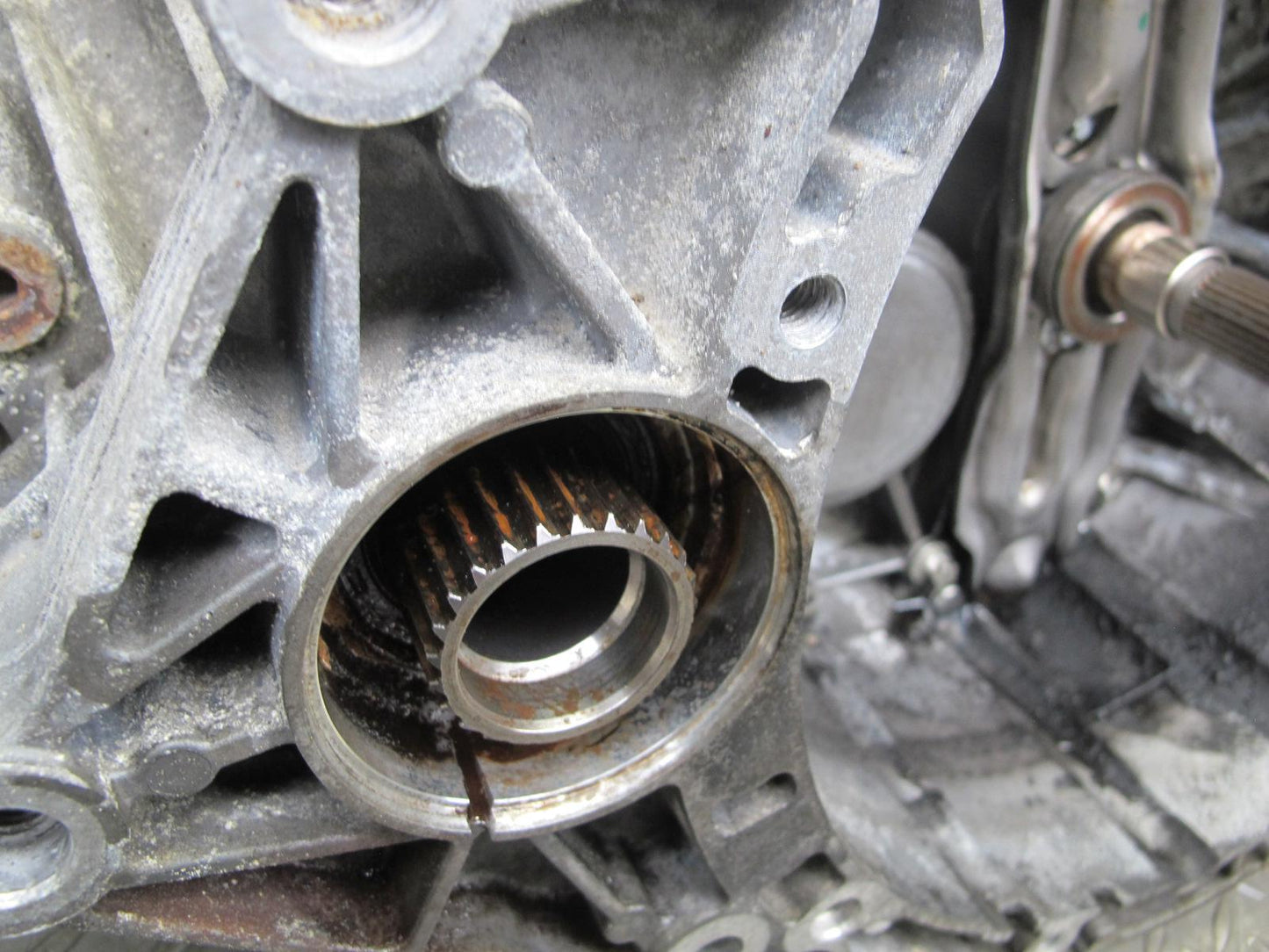 11-16 Mini Cooper S R60 R61 AWD GS6-53BG TCJ1 Manual Transmission 105K Miles OEM