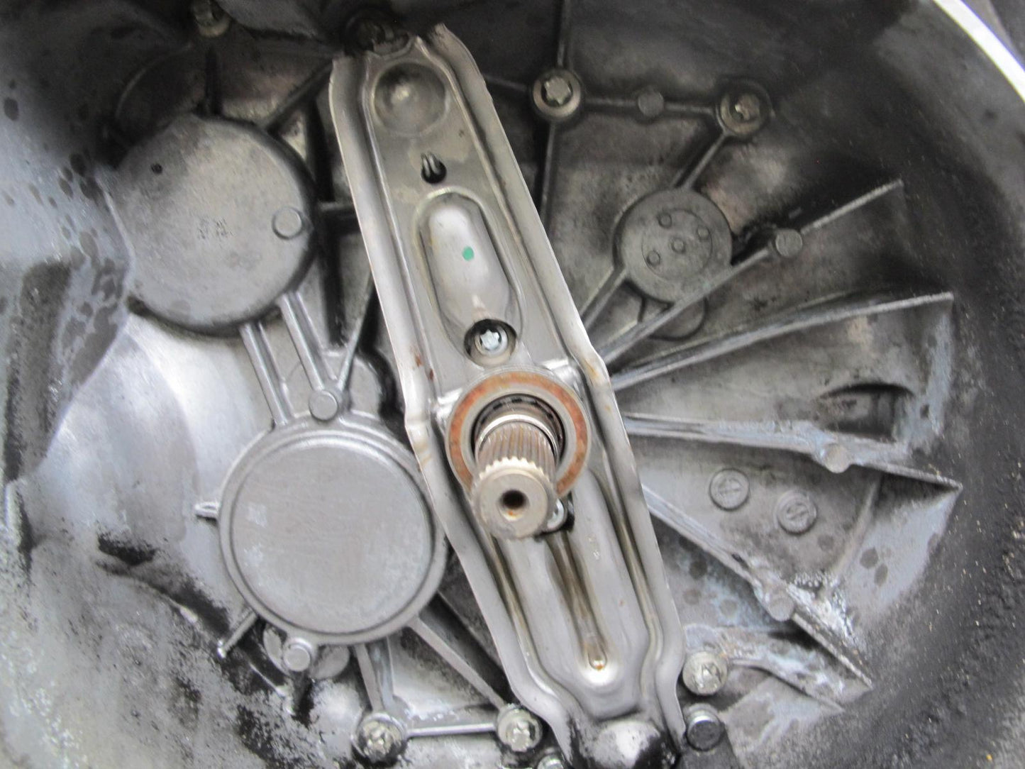 11-16 Mini Cooper S R60 R61 AWD GS6-53BG TCJ1 Manual Transmission 105K Miles OEM