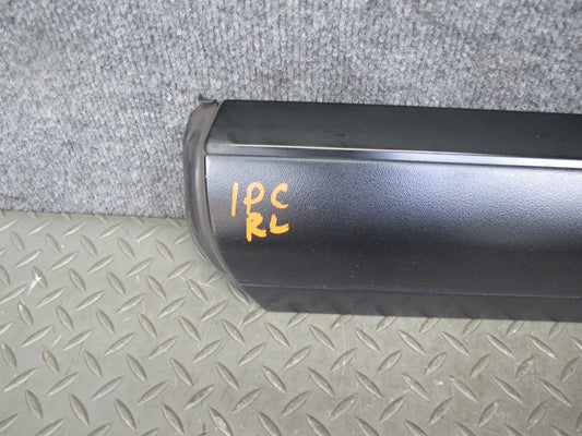 2003-2010 Porsche Cayenne 957 Rear Left Side Lower Door Molding Trim Panel